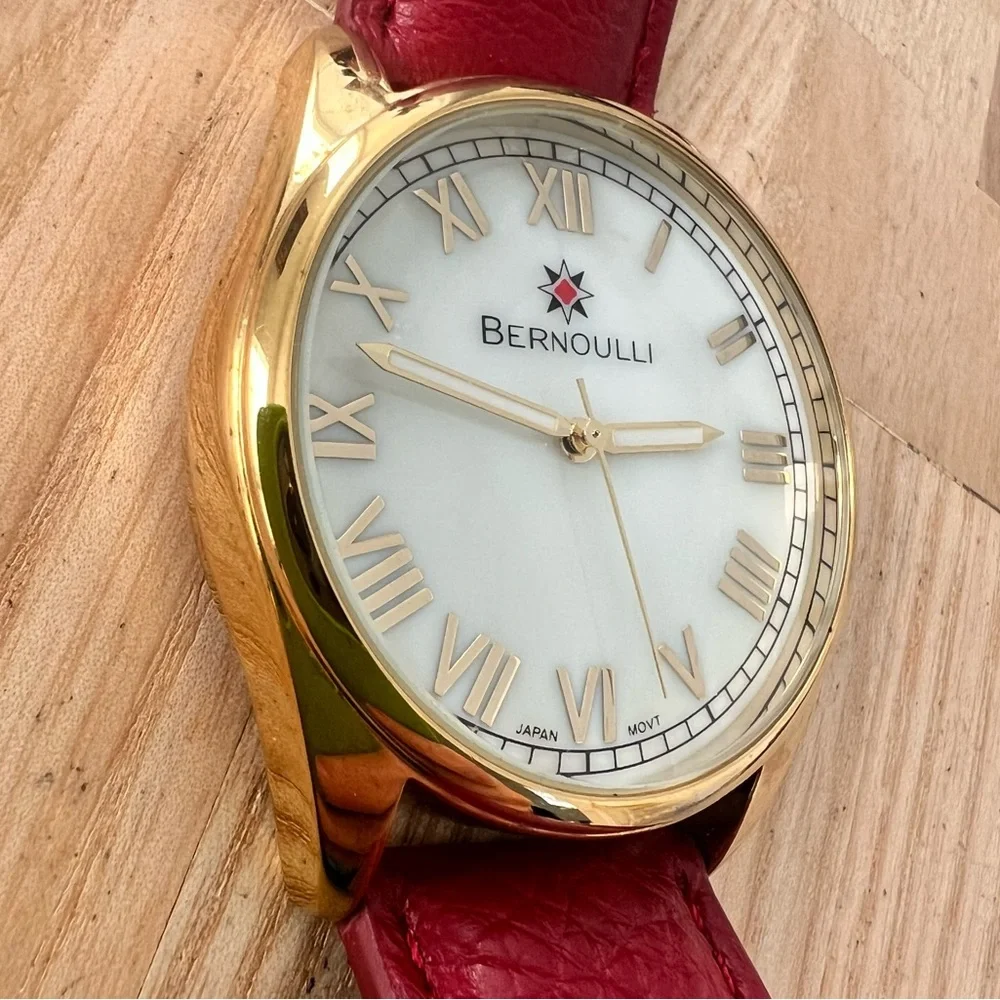 bernoulli brand model